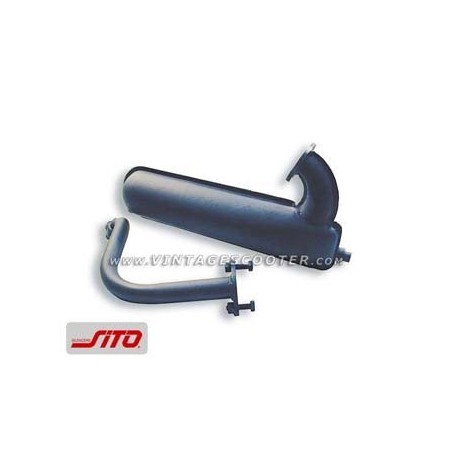 Pot  type origine ET3 Vespa 50 - 50 spécial
